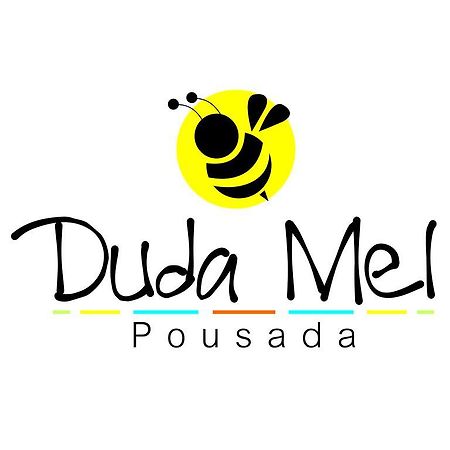 Pousada Duda Mel Иля до Мел Екстериор снимка